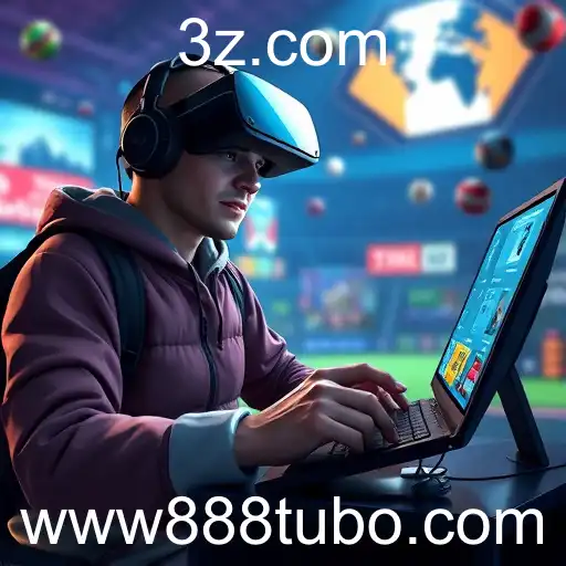 A Ascensão dos Jogos Online em 2025: O Papel do 888tubo.com