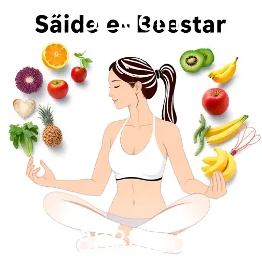 Explorando a Categoria de Saúde e Bem-estar no 888tubo.com