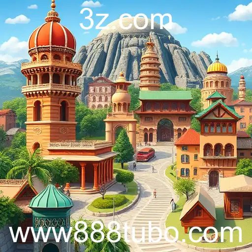 Explorando o Mundo Através dos Jogos de Viagem
