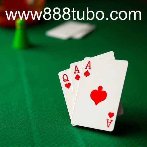 Exploring the World of Card Games with 888tubo.com