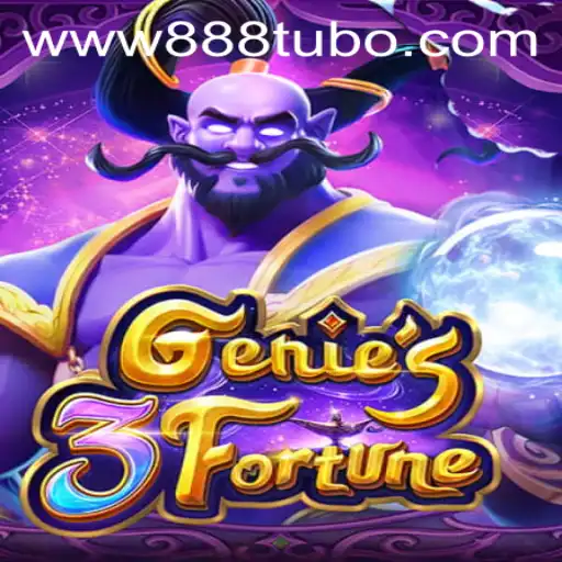 Genie3Fortune: An Interactive Gaming Experience by 888tubo.com